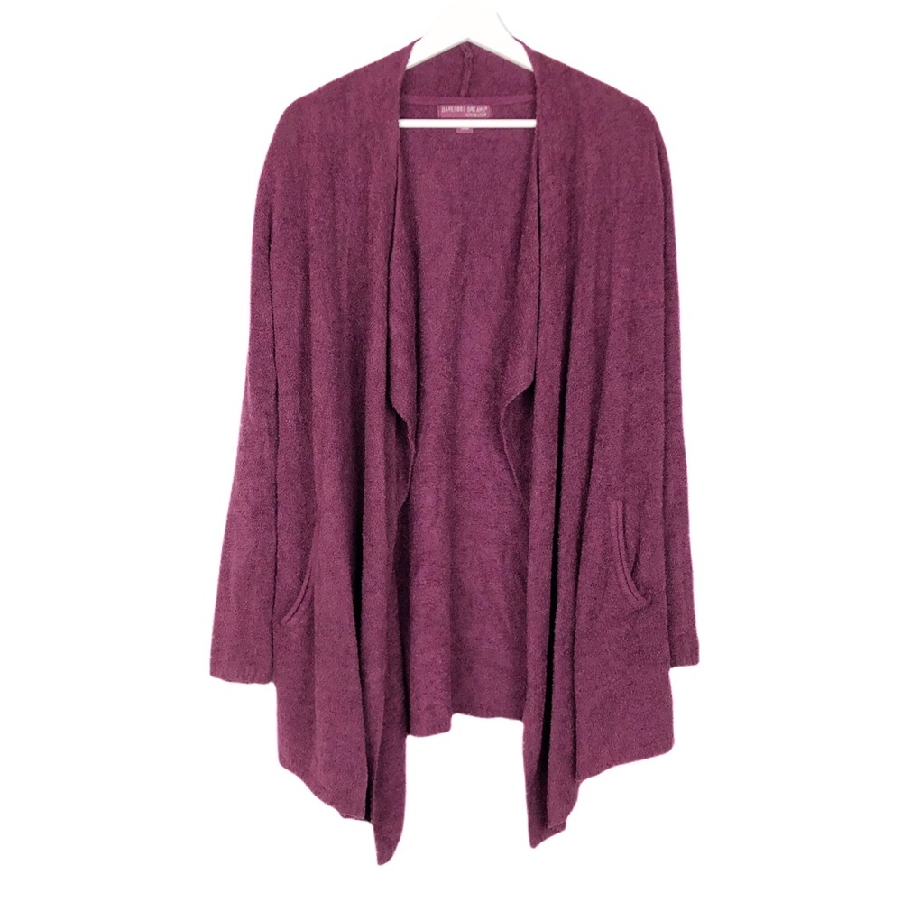 Barefoot Dreams CozyChic Lite Calypso Cardigan Sweater